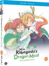 Miss Kobayashi’s Dragon Maid – The Complete Series Review