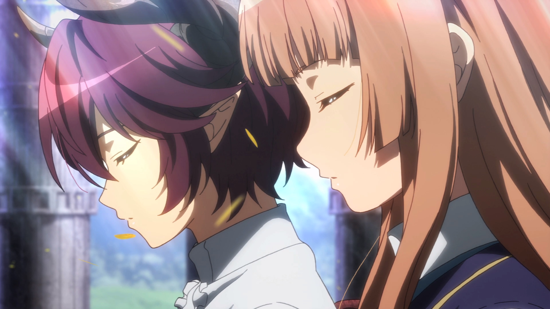 Anime Review: Manaria Friends