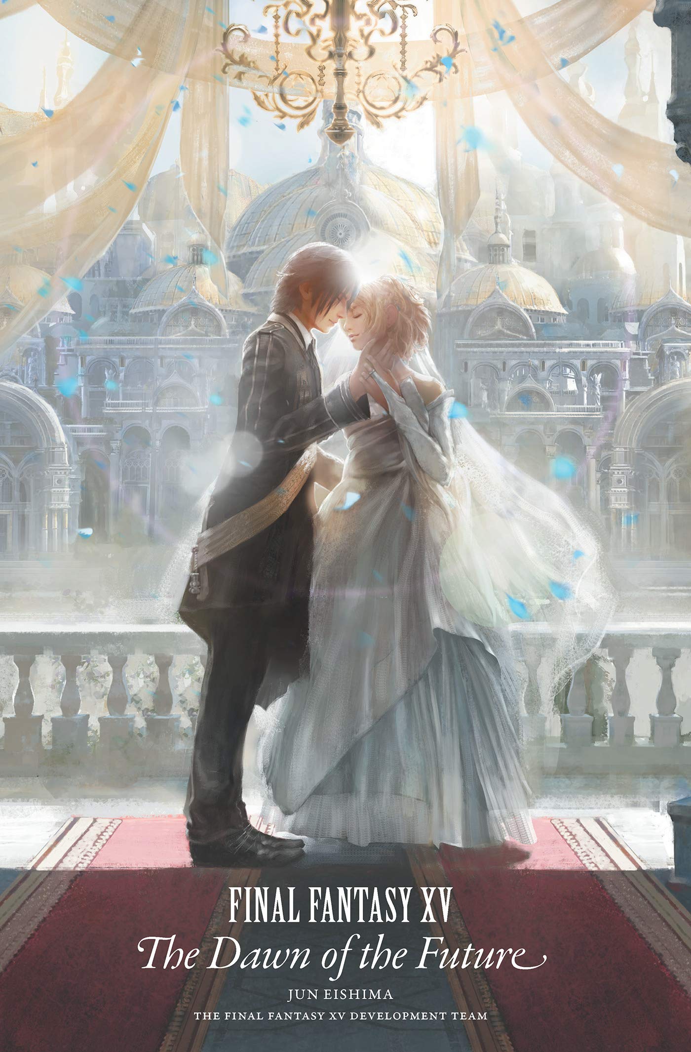 Crunchyroll Adds Final Fantasy XV Episode Ardyn Prologue & The