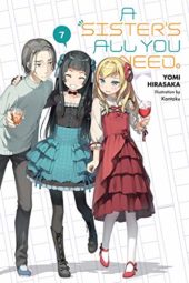 A Sister’s All You Need Volume 7 Review