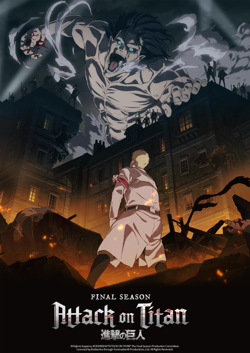 Funimation to simulcast Log Horizon Season 3, Mushoku Tensei, Otherside  Picnic & More Anime including Simuldubs for Dr. STONE Stone Wars & Slime  Season 2 this Winter 2021 • Anime UK News