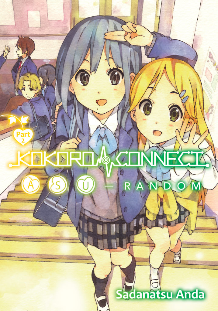 Kokoro Connect Volume 9 Review • Anime UK News