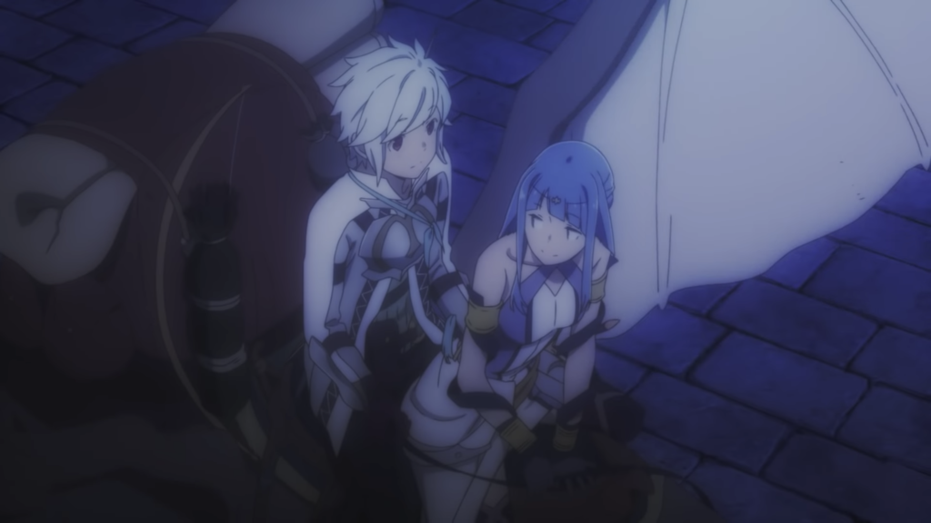 Review Is It Wrong to Try to Pick Up Girls in a Dungeon?: Arrow of the Orion- Ảnh 5