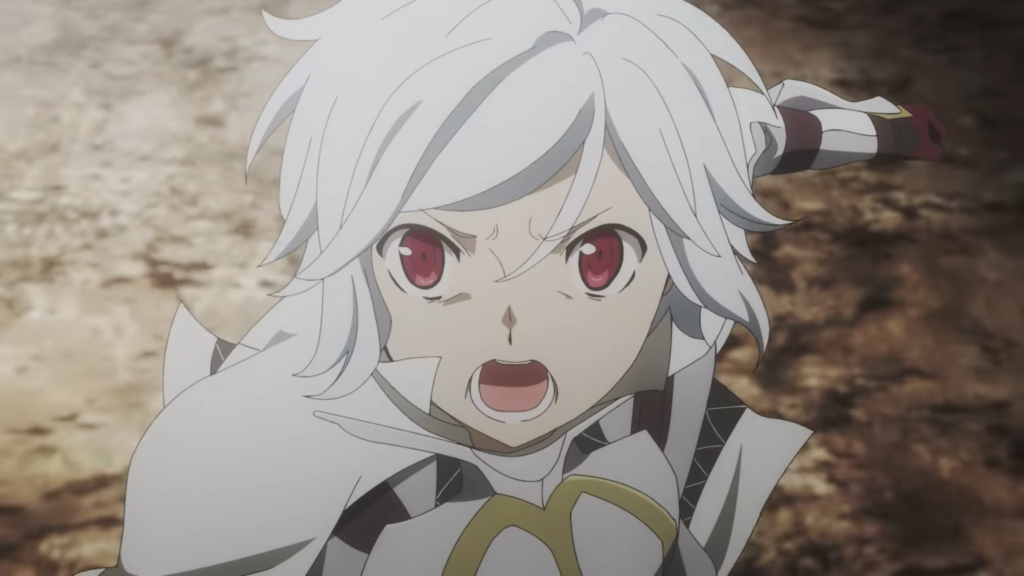 Is It Wrong to Try to Pick Up Girls in a Dungeon? Movie: Arrow of the Orion  Anime Reviews