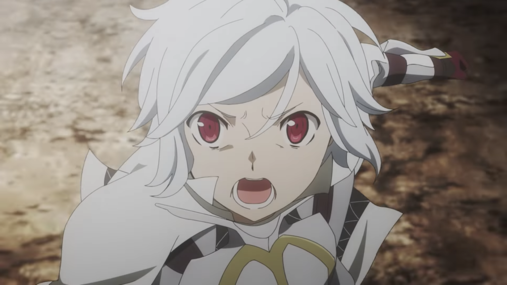 Review Is It Wrong to Try to Pick Up Girls in a Dungeon?: Arrow of the Orion- Ảnh 6