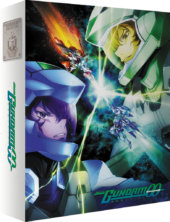 Mobile Suit Gundam 00: Film + OVAs Collector’s Edition Review