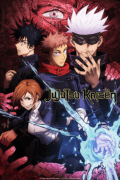 Crunchyroll’s UK & Ireland Autumn 2020 Anime Simulcast Line-up: Jujutsu Kaisen, DanMachi III, Noblesse, Burn the Witch, Yashahime & More