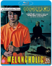 Third Window Films Release Award-Winning Hitman Film “Melancholic” on September 7th, 2020