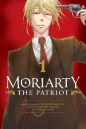 Moriarty the Patriot Volume 1 Review