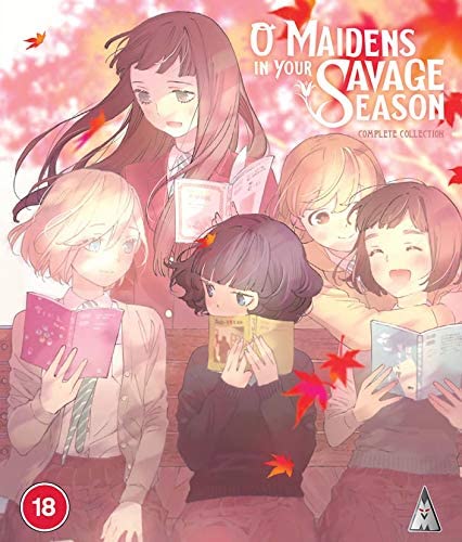 O Maidens in Your Savage Season Manga Becomes a TV Anime