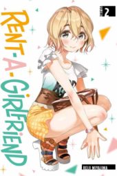 Rent-A-Girlfriend Volume 2 Review