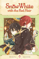 Snow White with the Red Hair Volume 9 Review