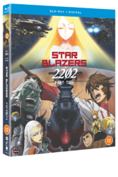 Star Blazers: Space Battleship Yamato 2202 – Part 2 Review