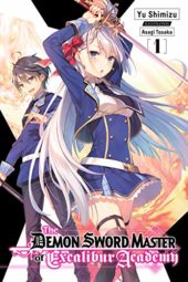 The Demon Sword Master of Excalibur Academy Volume 1 Review