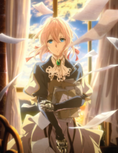 Anime Limited Reveals UK Blu-ray Details for Kyoto Animation’s Violet Evergarden, Coming this November 2020