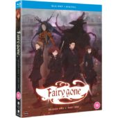 Fairy Gone: Season 1 Part 1 Review