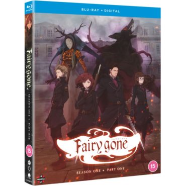 Fairy Gone – Series Review The Outerhaven  Gone series, Attack on titan  season, Watch attack on titan
