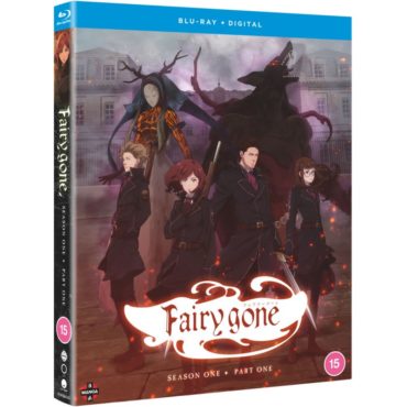 Fairy Gone: Fairy Gone BD - Minitokyo