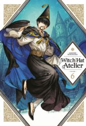 Witch Hat Atelier Volume 6 Review