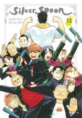 Silver Spoon Volume 15 Review