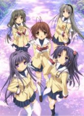 Funimation UK/IE Adds Kyoto Animation Anime Shows CLANNAD and CLANNAD After Story for Streaming