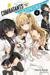 Combatants Will Be Dispatched Volume 4 Review