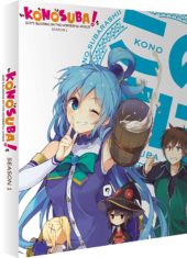 KonoSuba: God’s Blessing on this Wonderful World! Complete Season 1 Review