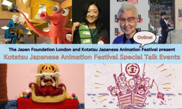Kotatsu Festival 2020 Talk Header