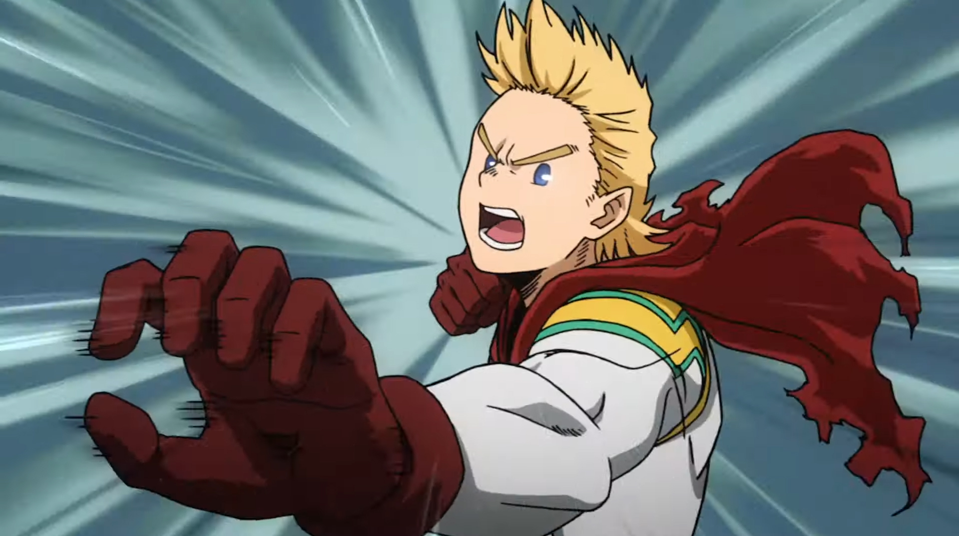 10 Best Fights From My Hero Academia Season 4