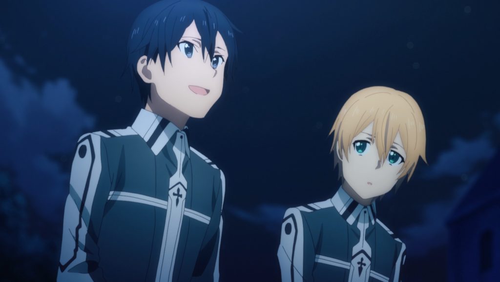 Anime Review: Sword Art Online: Alicization 1st Cour - Sequential Planet