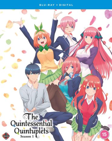 The Fanservice Debate: The Quintessential Quintuplets Ep 1