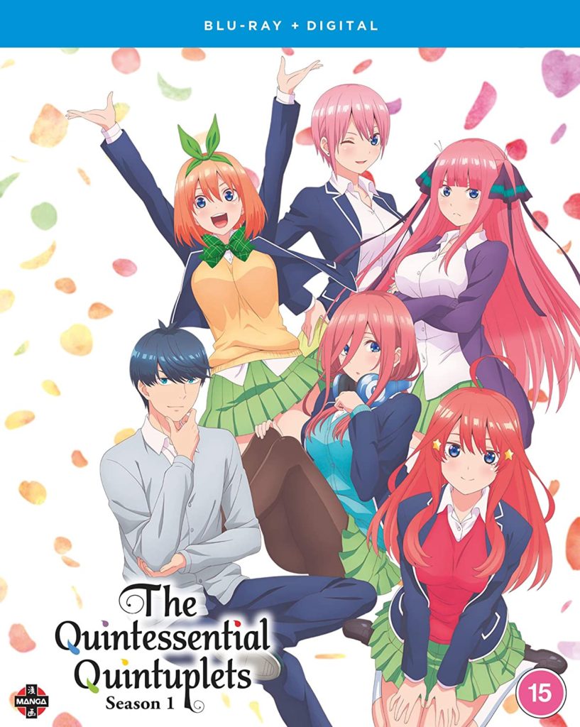 The Quintessential Quintuplets 2 - Ending