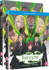Fairy Gone: Season 1 Part 2 Review