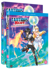Cautious Hero: The Hero is Overpowered but Overly Cautious – Complete Series Review