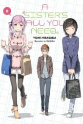 A Sister’s All You Need Volume 8 Review