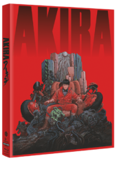 Akira Limited Edition 4K Review