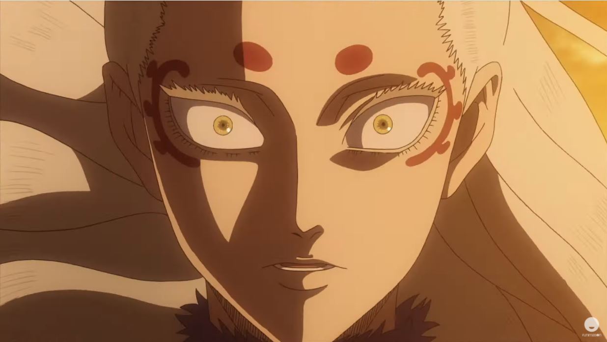 BLACK CLOVER SEASON 2 PART 5 REVIEW visual data 5