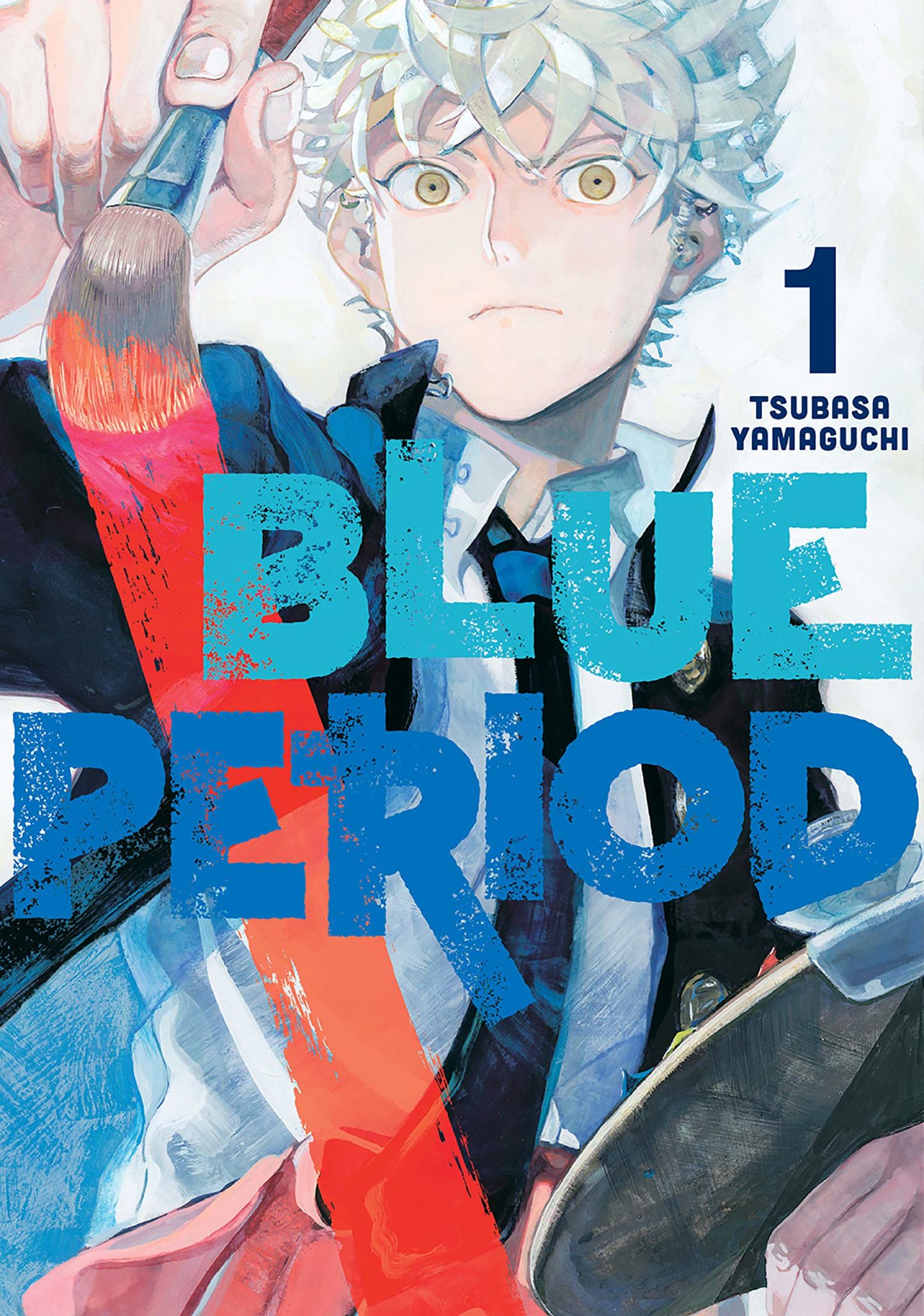 Blue Period Volume 1 Review • Anime UK News