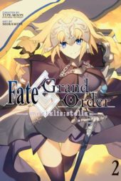 Fate/Grand Order -mortalis: stella- Volume 2 Review