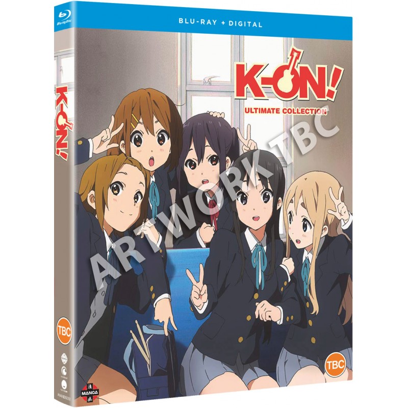 FUNimation NOW Adds K-ON! & Love, Chunibyo & Other Delusions on