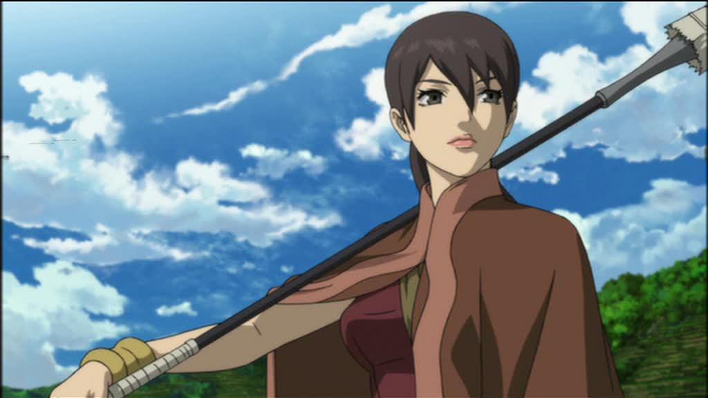 Moribito: Guardian of the Spirit Complete Collection Review • Anime UK News