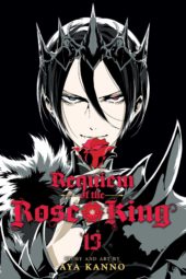Requiem of the Rose King Volume 13 Review