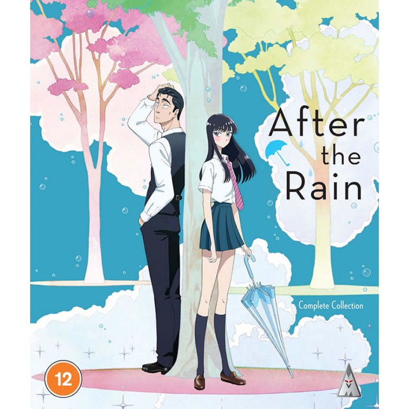 Real Talk: Misattribution, and Why Tachibana Akira's Love is Like After the  Rain | Leap250's Blog