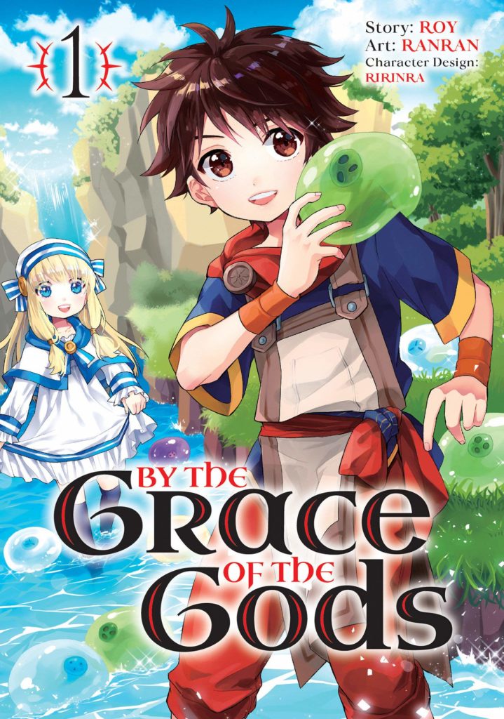 By the Grace of the Gods Volume 11