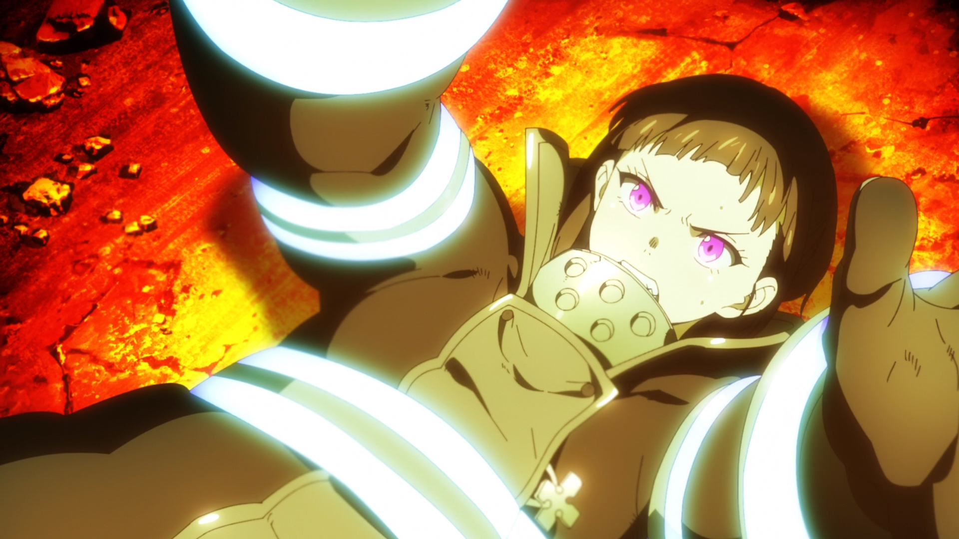 Fire Force Season 1 Part 2 (Anime) Review - STG Play