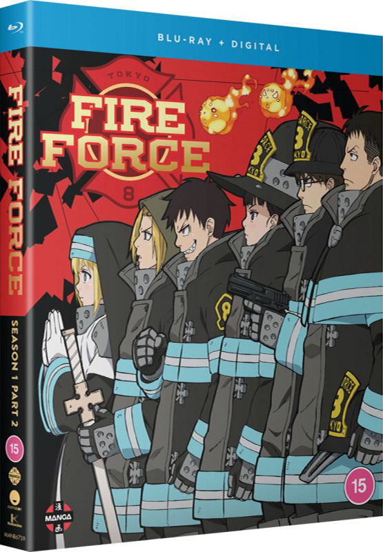 Fire Force - Season 2 Part 1