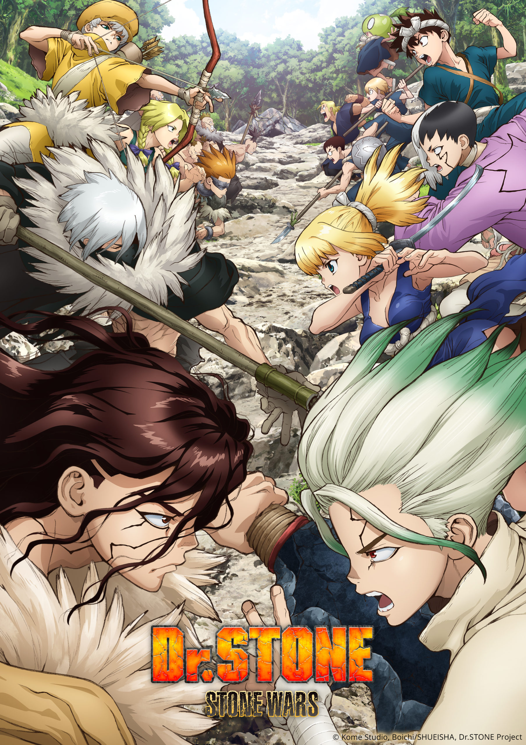 Funimation Unveils First Wave of Winter 2020 Anime Simulcasts and Simuldubs  • Anime UK News