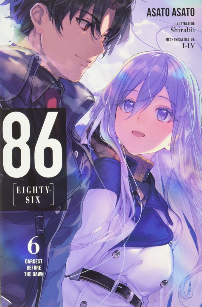86: Eighty Six S2 Anime Review 42/100 - Star Crossed Anime