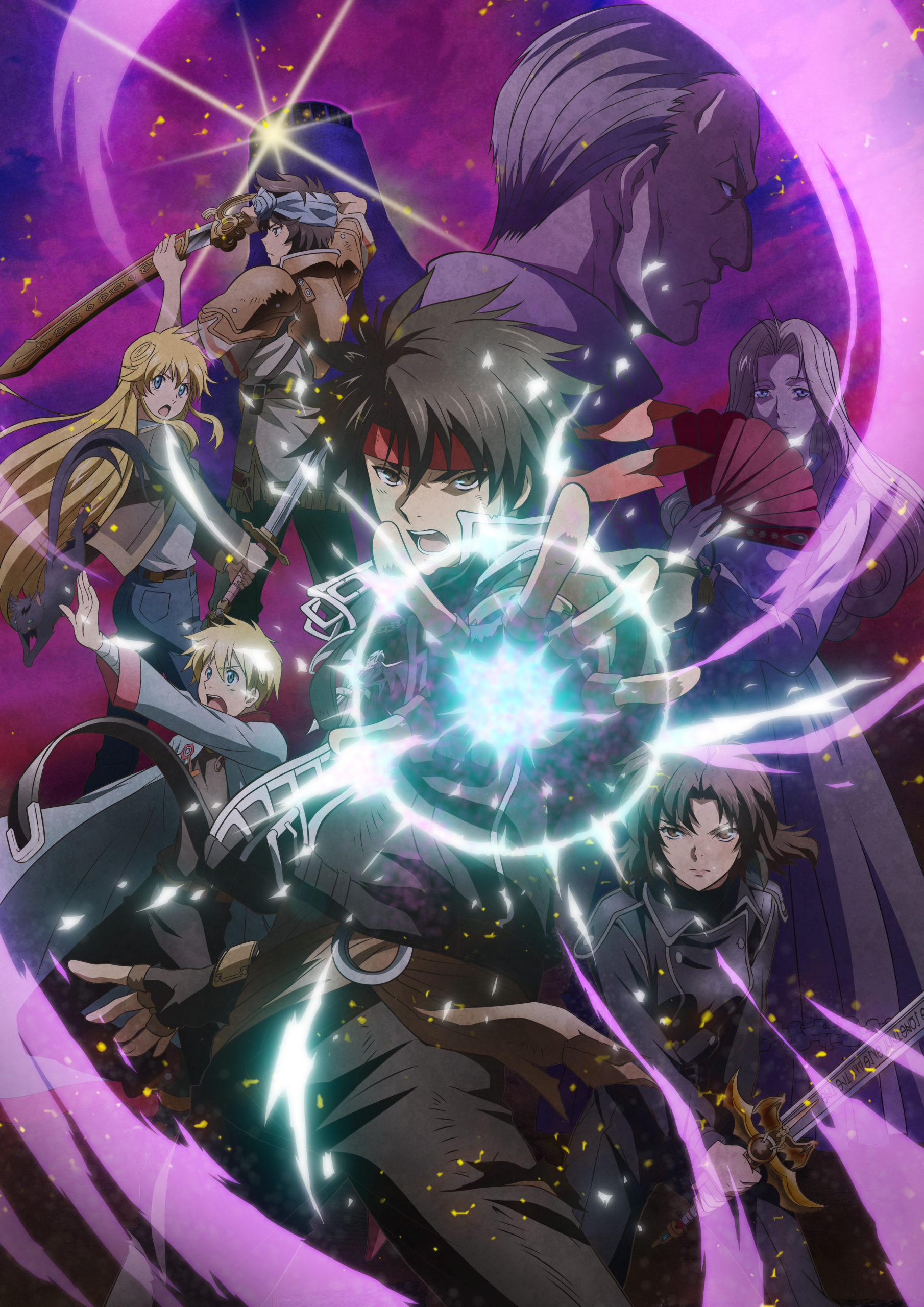 Funimation Reveals First Batch of Summer 2021 Anime Simulcasts with Case  Study of Vanitas, The Honor at Magic High School, How a Realist Hero  Rebuilt the Kingdom & More • Anime UK News