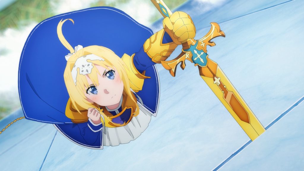 Sword Art Online: Alicization Part 2 Review • Anime UK News